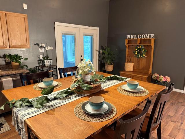 Builiding view eighty nine for 1581 Lone Pine, Baldwin, MI. 49304