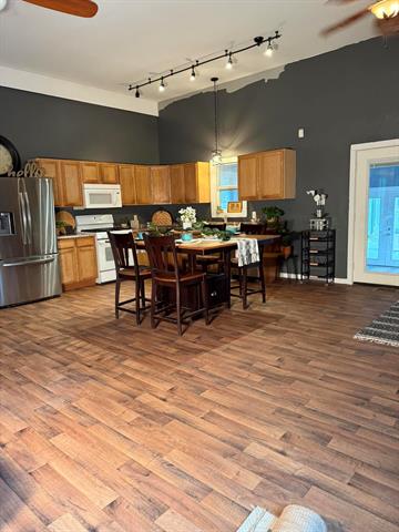 Builiding view eighty six for 1581 Lone Pine, Baldwin, MI. 49304