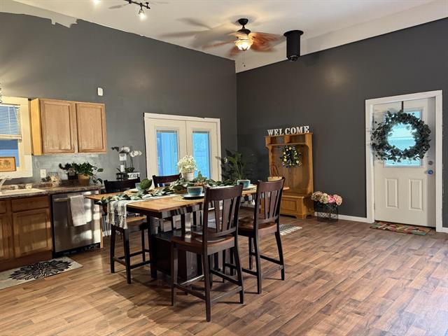 Builiding view ninety eight for 1581 Lone Pine, Baldwin, MI. 49304