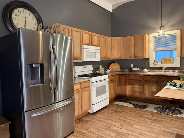 Builiding view ninety five for 1581 Lone Pine, Baldwin, MI. 49304