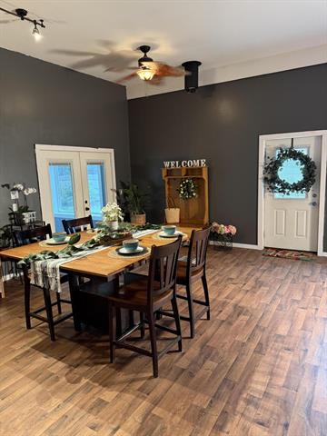 Builiding view ninety seven for 1581 Lone Pine, Baldwin, MI. 49304