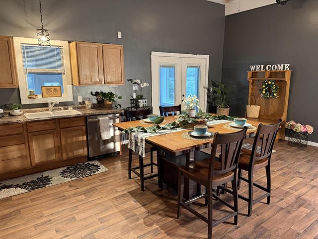 Builiding view ninety six for 1581 Lone Pine, Baldwin, MI. 49304