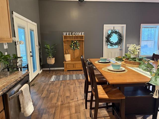 Builiding view ninety three for 1581 Lone Pine, Baldwin, MI. 49304