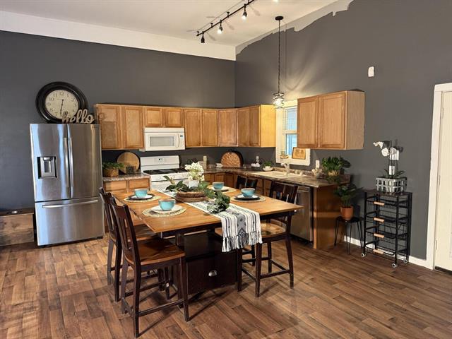 Builiding view ninety two for 1581 Lone Pine, Baldwin, MI. 49304