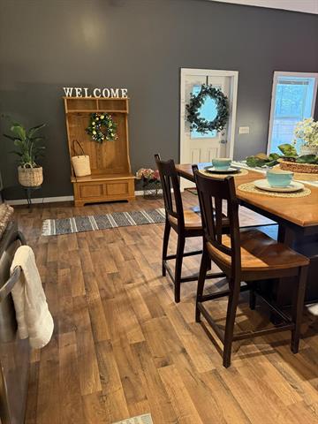 Builiding view ninety for 1581 Lone Pine, Baldwin, MI. 49304