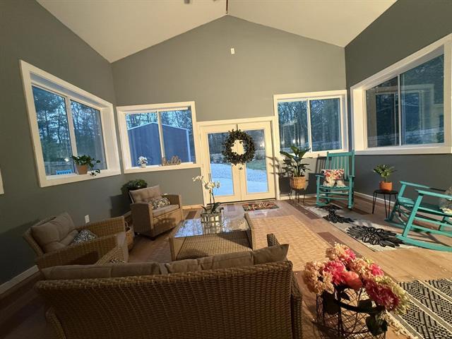 Builiding view one hundred eleven for 1581 Lone Pine, Baldwin, MI. 49304