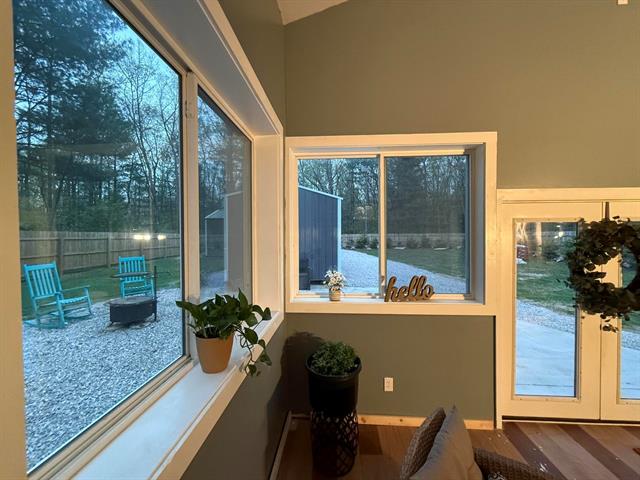 Builiding view one hundred fifteen for 1581 Lone Pine, Baldwin, MI. 49304