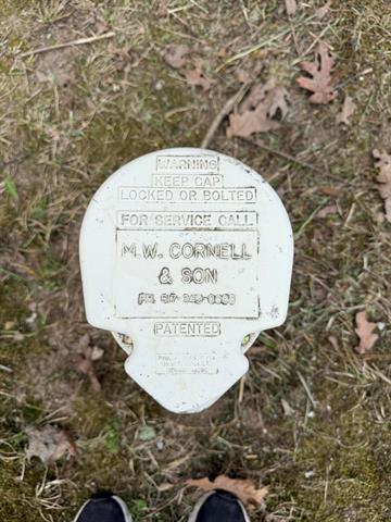 Builiding view one hundred forty for 1581 Lone Pine, Baldwin, MI. 49304