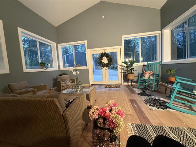 Builiding view one hundred fourteen for 1581 Lone Pine, Baldwin, MI. 49304