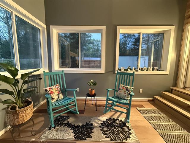 Builiding view one hundred nine for 1581 Lone Pine, Baldwin, MI. 49304