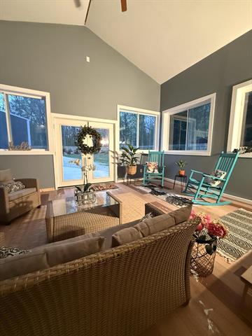 Builiding view one hundred nineteen for 1581 Lone Pine, Baldwin, MI. 49304