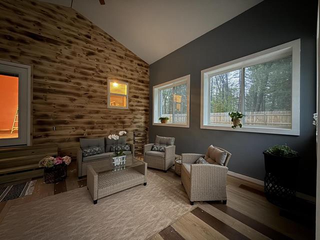 Builiding view one hundred seventeen for 1581 Lone Pine, Baldwin, MI. 49304