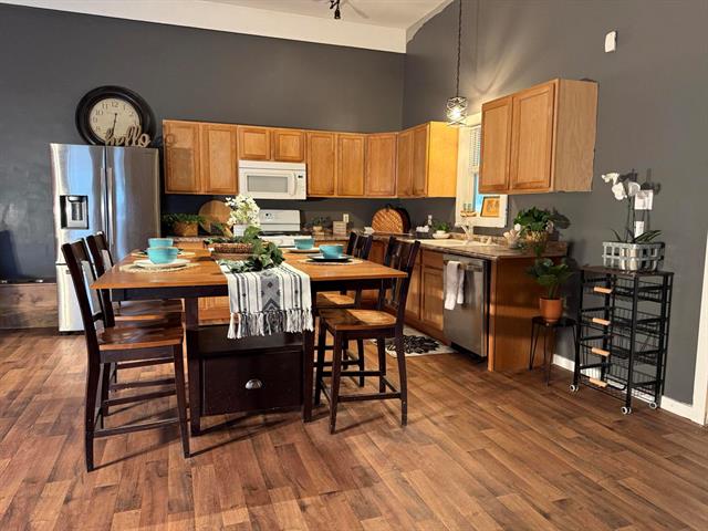 Builiding view one hundred six for 1581 Lone Pine, Baldwin, MI. 49304