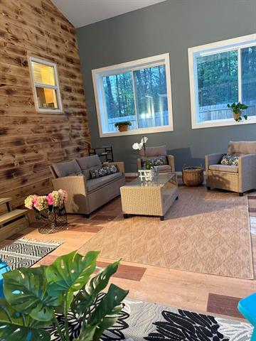 Builiding view one hundred thirteen for 1581 Lone Pine, Baldwin, MI. 49304