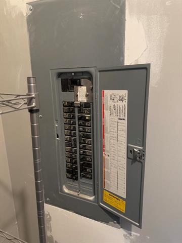 Builiding view one hundred thirty six for 1581 Lone Pine, Baldwin, MI. 49304