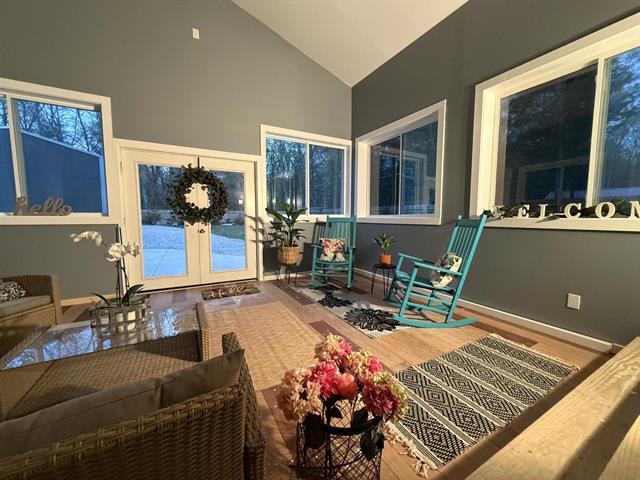 Builiding view one hundred twenty five for 1581 Lone Pine, Baldwin, MI. 49304