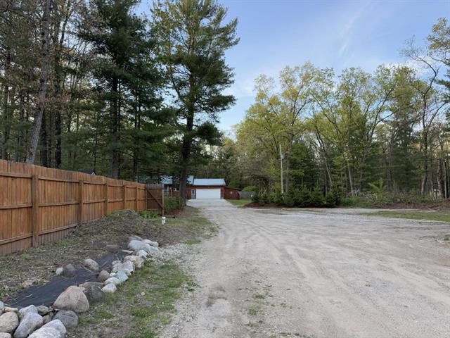 Builiding view one hundred twenty nine for 1581 Lone Pine, Baldwin, MI. 49304