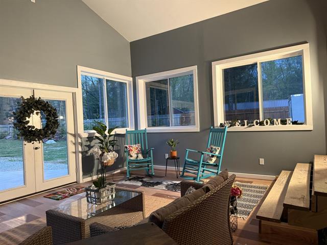 Builiding view one hundred twenty two for 1581 Lone Pine, Baldwin, MI. 49304