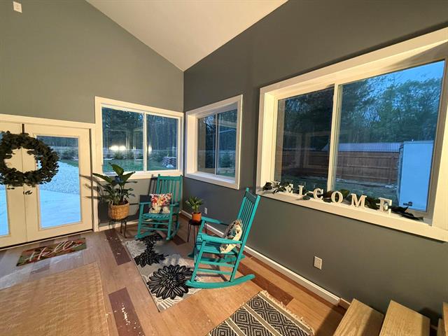 Builiding view one hundred twenty for 1581 Lone Pine, Baldwin, MI. 49304