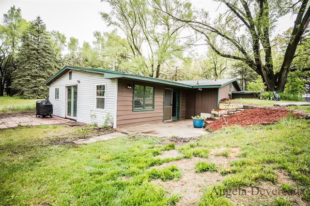 front view for 6101 N Caris Road, Vestaburg, Mi. 48891