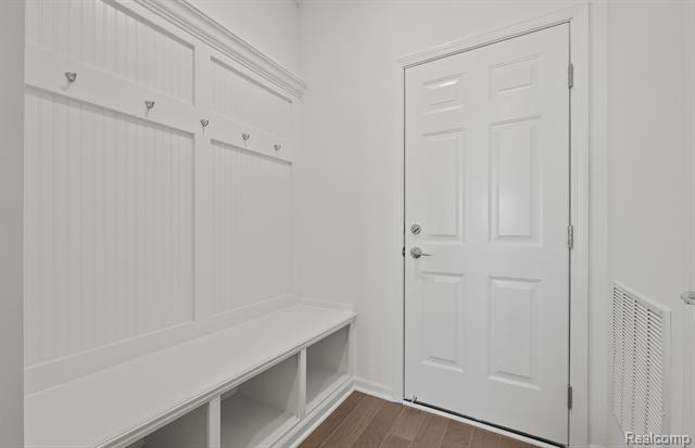 Builiding view eight for 1496 Arcadia, Milford, MI. 48381