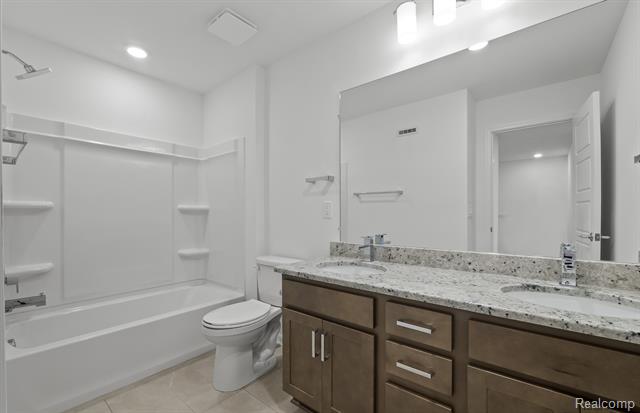 Builiding view fifteen for 1496 Arcadia, Milford, MI. 48381