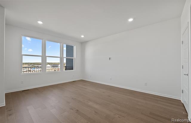 Builiding view six for 1496 Arcadia, Milford, MI. 48381