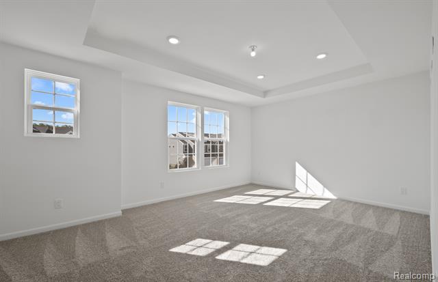 Builiding view ten for 1496 Arcadia, Milford, MI. 48381