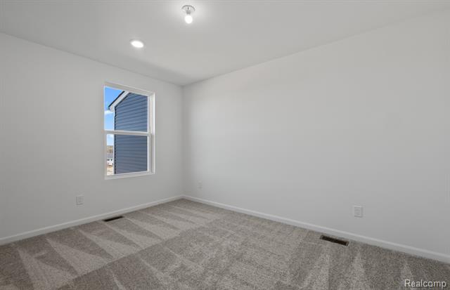 Builiding view thirteen for 1496 Arcadia, Milford, MI. 48381