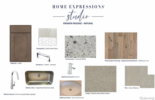 Builiding view two for 1496 Arcadia, Milford, MI. 48381