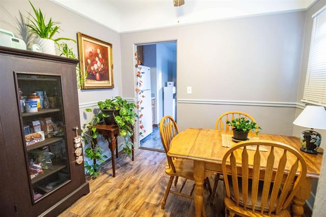 Builiding view five for 705 Jenny, Bay City, MI. 48706