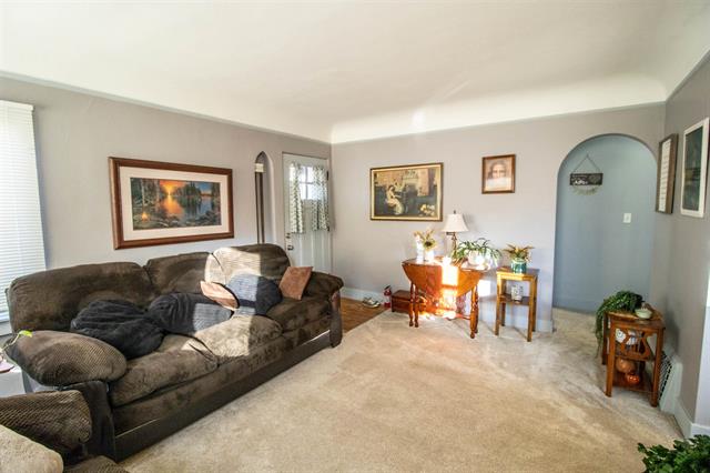 Builiding view four for 705 Jenny, Bay City, MI. 48706