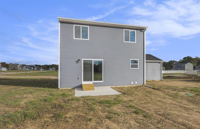 Builiding view eighteen for 25245 Vargas, Mattawan, MI. 49071