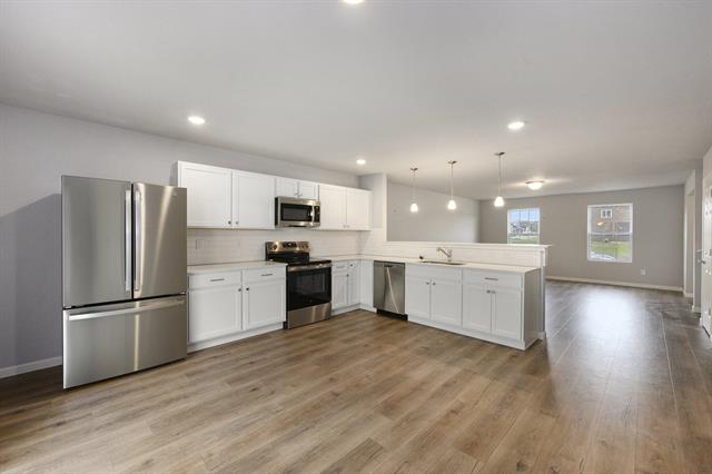 Builiding view three for 25245 Vargas, Mattawan, MI. 49071