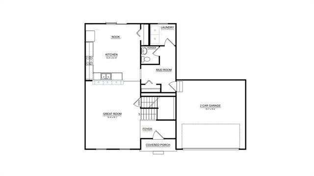 Builiding view twenty one for 25245 Vargas, Mattawan, MI. 49071