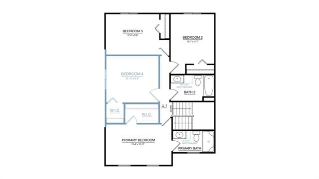 Builiding view twenty three for 25245 Vargas, Mattawan, MI. 49071