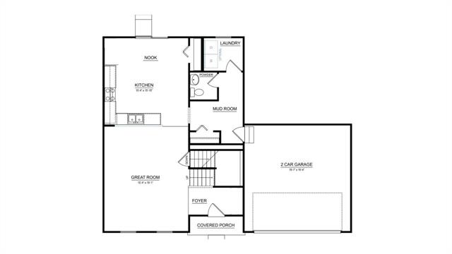 Builiding view twenty two for 25245 Vargas, Mattawan, MI. 49071