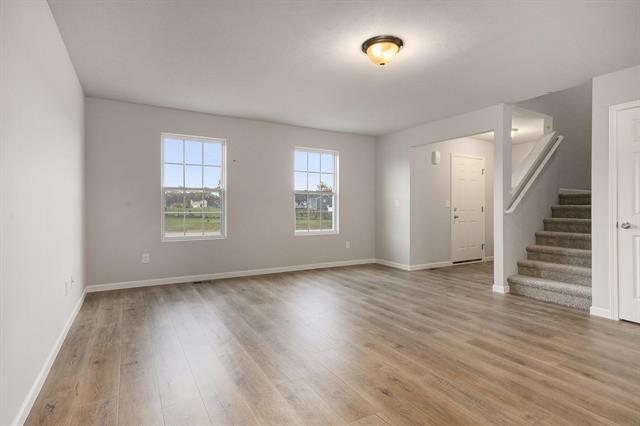 Builiding view two for 25245 Vargas, Mattawan, MI. 49071