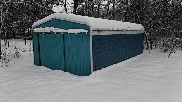 Builiding view eighteen for 1759 Grant Dr, Allegan, MI. 49010