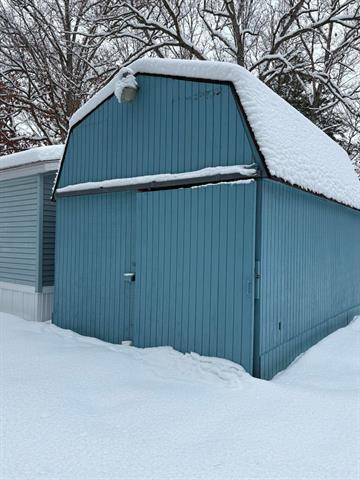 Builiding view sixteen for 1759 Grant Dr, Allegan, MI. 49010