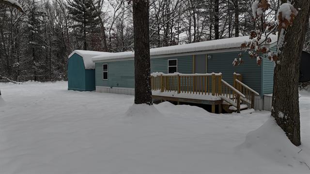 Builiding view twenty one for 1759 Grant Dr, Allegan, MI. 49010