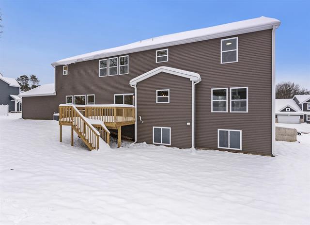 Builiding view twenty five for 5928 Boxthorn, Kalamazoo, MI. 49009