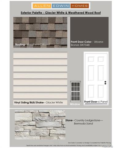 Builiding view nineteen for 392 Golfside, Lapeer, MI. 48446