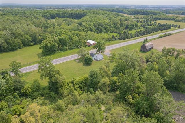 Builiding view forty one for 11943 Us 223, Onsted, MI. 49265