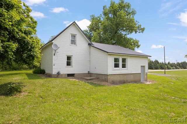 Builiding view four for 11943 Us 223, Onsted, MI. 49265