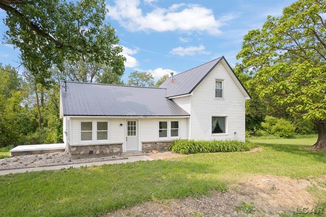 Builiding view one for 11943 Us 223, Onsted, MI. 49265