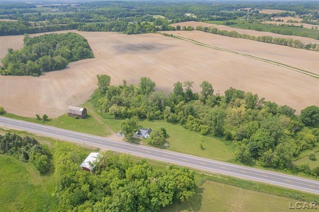 Builiding view thirty seven for 11943 Us 223, Onsted, MI. 49265