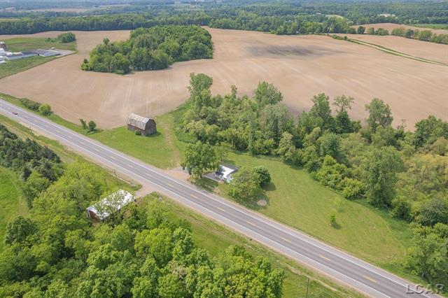 Builiding view thirty six for 11943 Us 223, Onsted, MI. 49265
