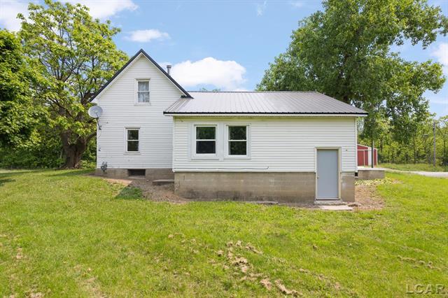 Builiding view three for 11943 Us 223, Onsted, MI. 49265