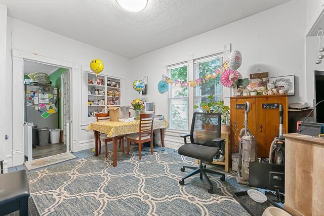 Builiding view one for 521 Fifth, Traverse City, MI. 49684